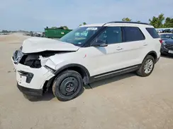 1FM5K8DH8JGB89032 2018 FORD EXPLORER