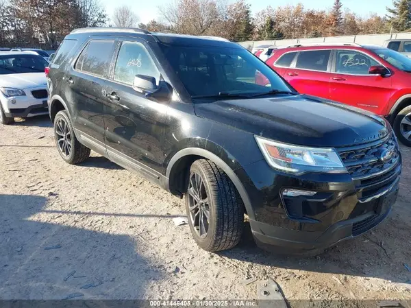 1FM5K8DH8JGC34907 2018 FORD EXPLORER - Image 1