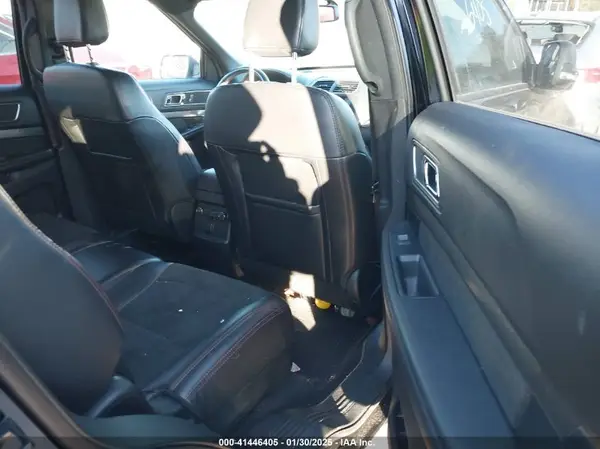 1FM5K8DH8JGC34907 2018 FORD EXPLORER - Image 8