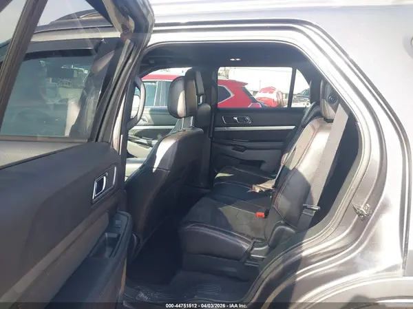 1FM5K8DH8JGC38200 2018 FORD EXPLORER - Image 8