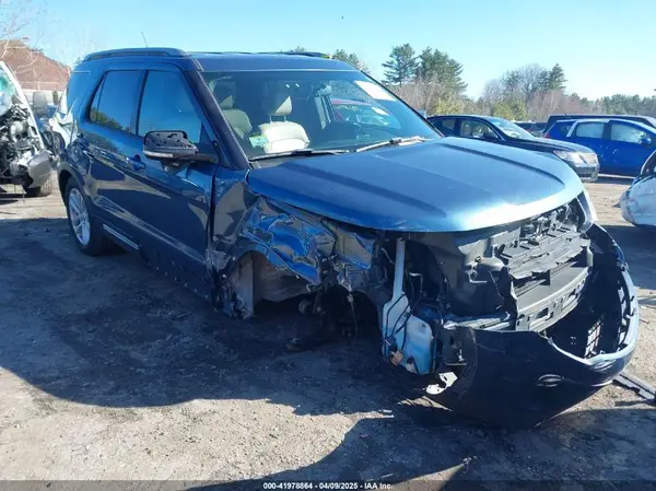 1FM5K8DH8JGC59211 2018 FORD EXPLORER - Image 1