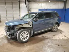 1FM5K8DH8JGC61394 2018 FORD EXPLORER