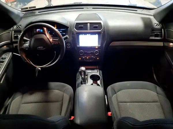 1FM5K8DH8JGC61394 2018 FORD EXPLORER - Image 8