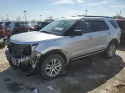 1FM5K8DH8JGC66983 2018 FORD EXPLORER