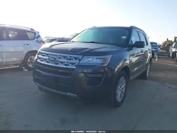 1FM5K8DH8KGA09176 2019 FORD EXPLORER - Image 2
