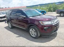 1FM5K8DH8KGA50259 2019 FORD EXPLORER
