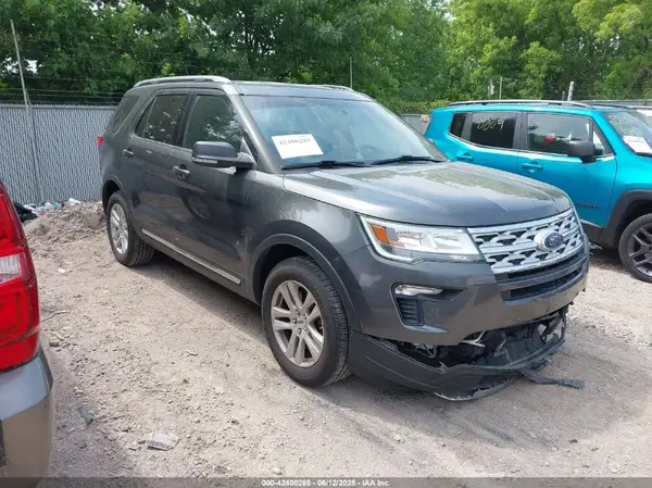 1FM5K8DH8KGA50830 2019 FORD EXPLORER - Image 1