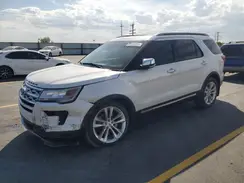 1FM5K8DH8KGA65425 2019 FORD EXPLORER