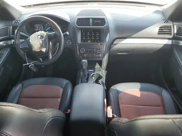 1FM5K8DH8KGA65425 2019 FORD EXPLORER - Image 8