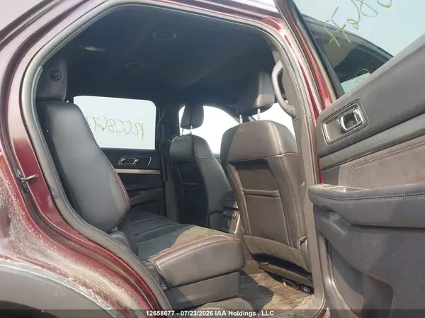 1FM5K8DH8KGA65974 2019 FORD EXPLORER - Image 8