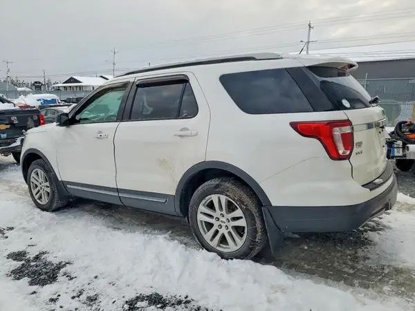 1FM5K8DH8KGA79759 2019 FORD EXPLORER - Image 2
