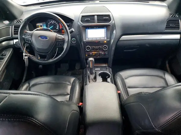 1FM5K8DH8KGA79759 2019 FORD EXPLORER - Image 8