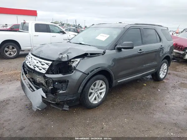 1FM5K8DH8KGB27292 2019 FORD EXPLORER - Image 2