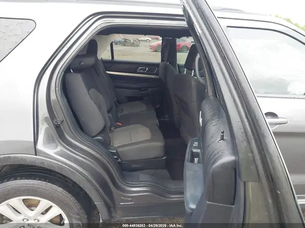 1FM5K8DH8KGB27292 2019 FORD EXPLORER - Image 8