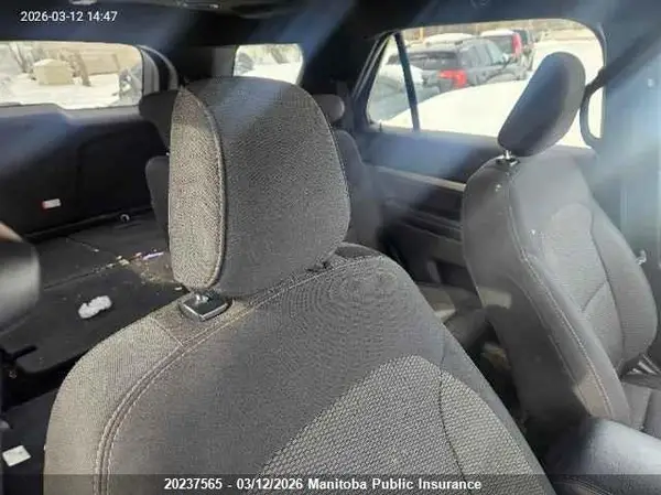1FM5K8DH8KGB29415 2019 FORD EXPLORER - Image 8