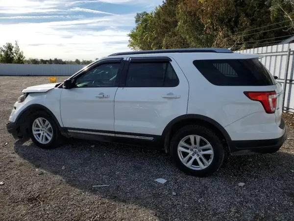 1FM5K8DH8KGB50149 2019 FORD EXPLORER - Image 2