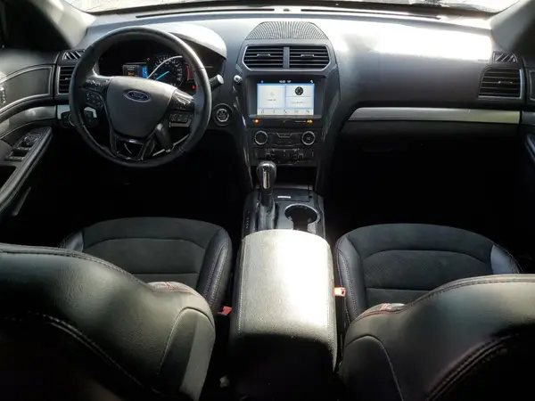 1FM5K8DH8KGB50149 2019 FORD EXPLORER - Image 8