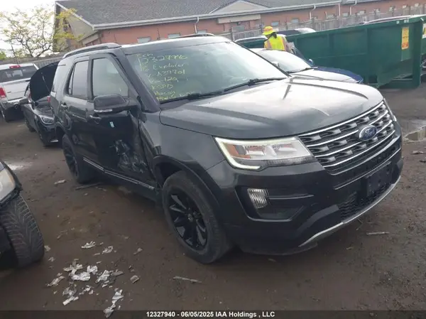 1FM5K8DH9GGA39701 2016 FORD EXPLORER - Image 1