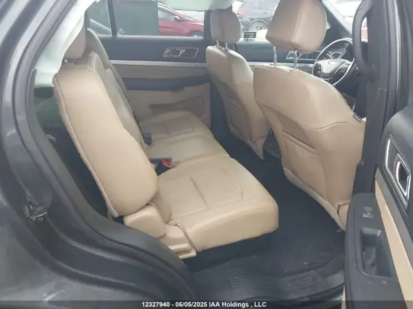 1FM5K8DH9GGA39701 2016 FORD EXPLORER - Image 8