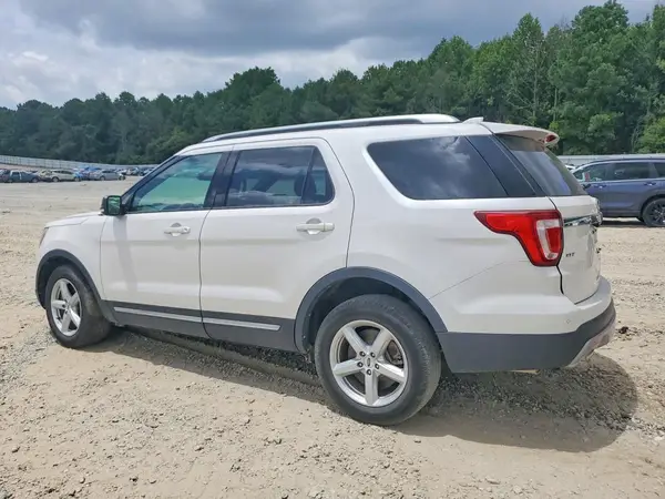 1FM5K8DH9GGA68602 2016 FORD EXPLORER - Image 2