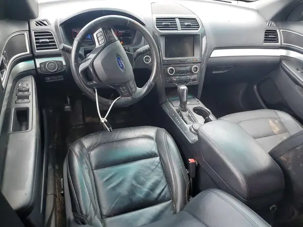 1FM5K8DH9GGA68602 2016 FORD EXPLORER - Image 8