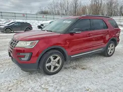1FM5K8DH9GGA75467 2016 FORD EXPLORER