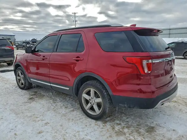 1FM5K8DH9GGA75467 2016 FORD EXPLORER - Image 2