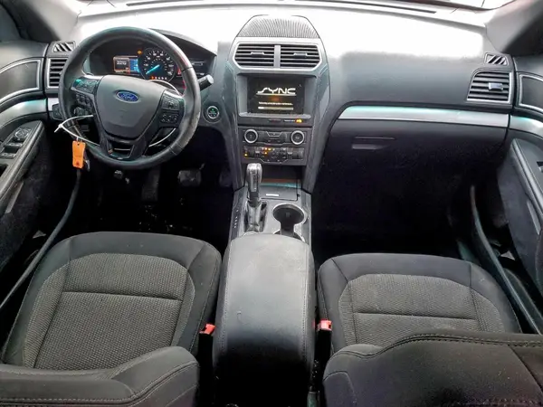 1FM5K8DH9GGA75467 2016 FORD EXPLORER - Image 8