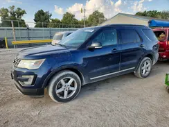 1FM5K8DH9GGA95766 2016 FORD EXPLORER