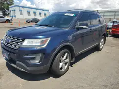1FM5K8DH9GGB78226 2016 FORD EXPLORER