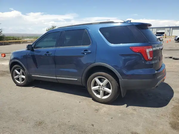 1FM5K8DH9GGB78226 2016 FORD EXPLORER - Image 2
