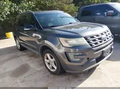 1FM5K8DH9GGB92563 2016 FORD EXPLORER