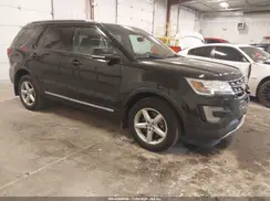 1FM5K8DH9GGB93843 2016 FORD EXPLORER
