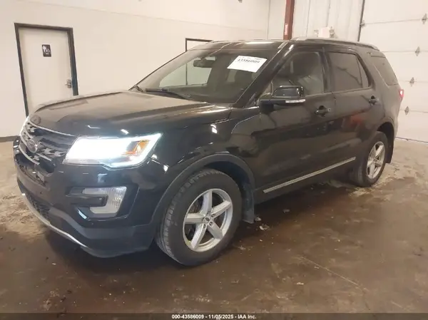 1FM5K8DH9GGB93843 2016 FORD EXPLORER - Image 2