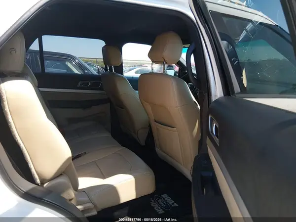 1FM5K8DH9GGB93941 2016 FORD EXPLORER - Image 8