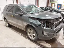 1FM5K8DH9GGB95009 2016 FORD EXPLORER