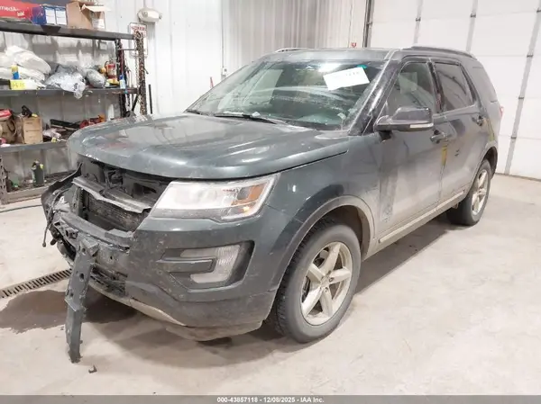 1FM5K8DH9GGB95009 2016 FORD EXPLORER - Image 2