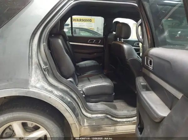 1FM5K8DH9GGB95009 2016 FORD EXPLORER - Image 8