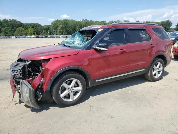 1FM5K8DH9GGC01679 2016 FORD EXPLORER - Image 1