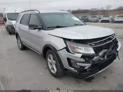 1FM5K8DH9GGC04467 2016 FORD EXPLORER