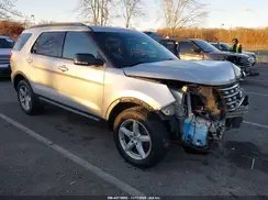 1FM5K8DH9GGC29661 2016 FORD EXPLORER