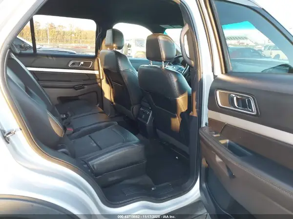 1FM5K8DH9GGC29661 2016 FORD EXPLORER - Image 8