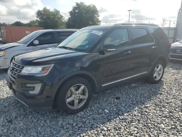 1FM5K8DH9GGC33094 2016 FORD EXPLORER - Image 1