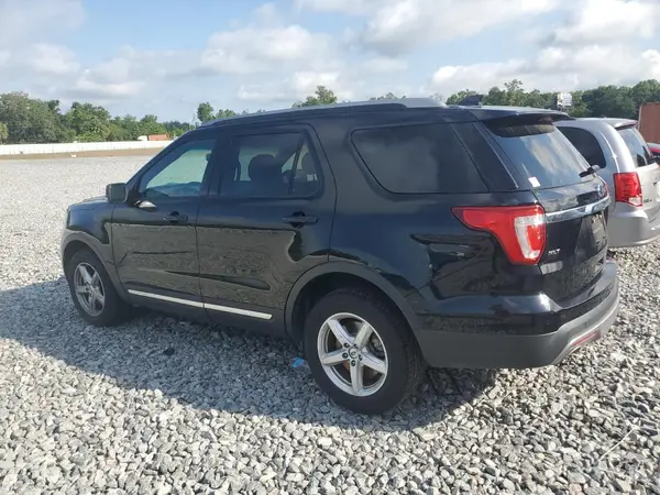 1FM5K8DH9GGC33094 2016 FORD EXPLORER - Image 2