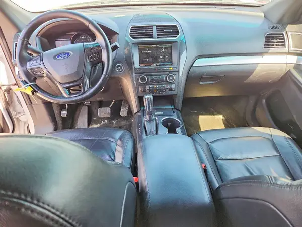 1FM5K8DH9GGC47061 2016 FORD EXPLORER - Image 8