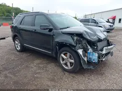 1FM5K8DH9GGC55760 2016 FORD EXPLORER