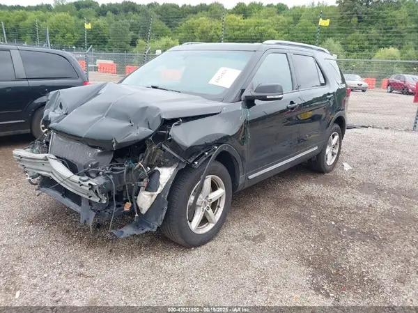 1FM5K8DH9GGC55760 2016 FORD EXPLORER - Image 2