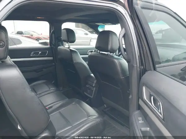 1FM5K8DH9GGC55760 2016 FORD EXPLORER - Image 8
