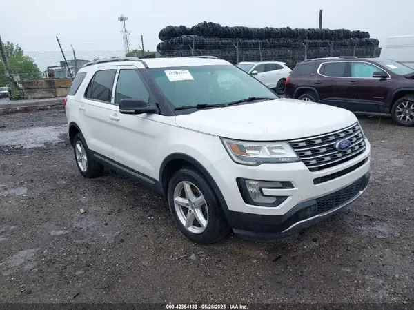 1FM5K8DH9GGC63843 2016 FORD EXPLORER - Image 1