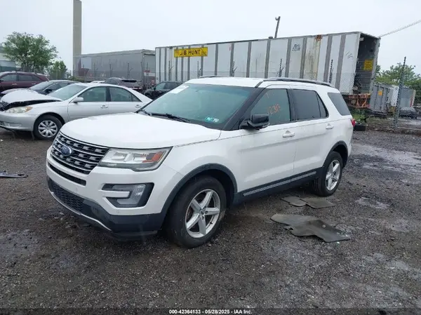 1FM5K8DH9GGC63843 2016 FORD EXPLORER - Image 2